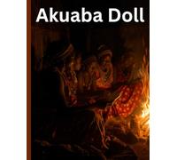 Akuaba Doll: Akuaba Fertility Doll - Authentic Handcrafted African Art from Ghana | Symbol of Love, Beauty & Prosperity | Cultural Home Décor & Meaningful Gift