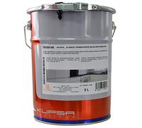 Akuafis TKH9514K05 Finition Transparente avec Base d'eau Mate pour Meubles intérieurs Vernis, 5Lt
