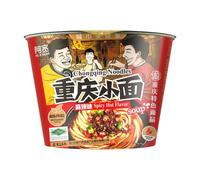 A'Kuan Nouilles épicées de Chongqing - 110 g