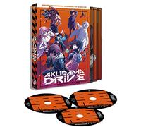 Akudama Drive – DVD – Série complète