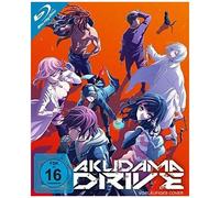 Akudama Drive – Saison 1 Vol. 3 (Ép. 9-12) – Blu-ray en coffret