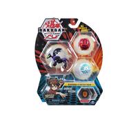 akugan 3 Boules Blanche Rouge Noir : Darkus Kelion - Battle Planet - Nouveaute