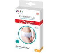 AKUKU A0549 Culotte post-partum à usage unique L