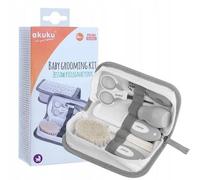 AKUKU GRAND ENSEMBLE DE SOINS COSMÉTIQUES + ETUI