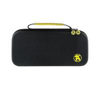AKUMA CYBER S11 Étui Rigide pour Nintendo Switch 2 - Pochette de Transport en Tissu avec 9 Emplacements de Cartouches - Coque Antichoc Compacte et Élégante pour Console & Jeux