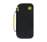 Akuma Pack accessoires CYBER S12 – Étui rigide, Verre trempé 9H, Protections Joy‑Con, 8 capuchons