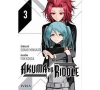 Akuma No Riddle - [Livre en VO] Aa Vv (Auteur)