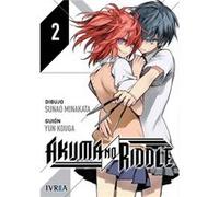 Akuma No Riddle - [Livre en VO] Minakata, Sunao (Auteur)