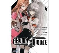 Akuma No Riddle - [Livre en VO] Vv Aa (Auteur)
