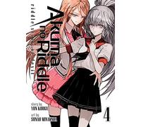 Akuma No Riddle Riddle Story of Devil 4