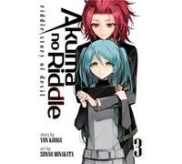 Akuma No Riddle Vol. 3: Riddle Story Of Devil (Akuma No Riddle: Riddle Story Of Devil) (Paperback) Yun Kouga, (Auteur)