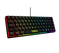 Akuma Clavier gaming Shonen T03 65% TKL AZERTY RGB programmable 19 anti-ghosting USB pour PC/PS4/PS5