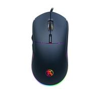 Akuma Souris Gaming Filaire Otaku M02 RGB 7200 DPI avec Logiciel, 6 Boutons Programmables, Ultra Légère, Ergonomique, Compatible PC/Mac/PS5/PS4/Xbox