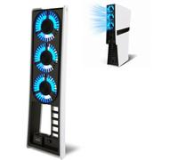 Akuma - Support Console Ventilateur Cyber W01 Led Ps5 Pro