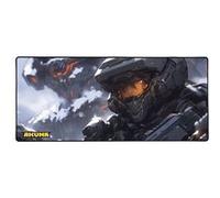 Akuma - tapis de souris cyber p01 xxl Gris G