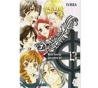 Akuma To Love Song,13 - [Livre en VO] Tomori, Miyoshi (Auteur)