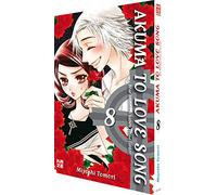 Akuma to love song: Böse Mädchen haben keine Lieder - Band 08