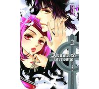 AKUMA TO LOVE SONG T3