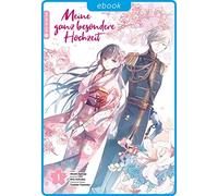 Akumi Agitogi Larissa Freundt Rito Kohsa Meine ganz besondere Hochzeit (Poche)