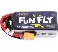 Akumulator Tattu Funfly 1300mah 14,8v 100c 4s1p