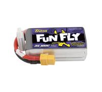Akumulator Tattu Funfly 1550mah 11,1v 100c 3s1p