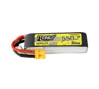 Akumulator Tattu R-Line 550mah 7.4v 95c 2s1p Xt30