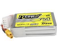 Akumulator Tattu R-Line 750mah 11.1v 95c 3s1p Xt30u-F