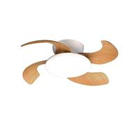 AKUNADECOR Aloha 50W LED Ventilateur de Lampe Fan Mantra