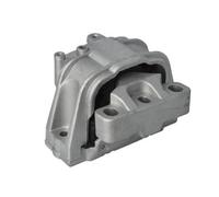 AKUSAN PS 0067AKN Support moteur Support hydraulique Avant droite, Haut