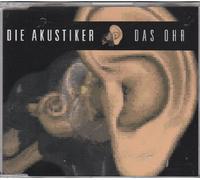 Akustiker,die - Das Ohr [Import]