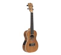 Stagg Music Ukulélé US-30 Electro Concert Naturel