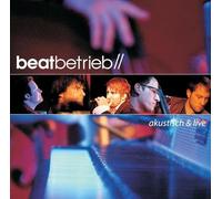 akustisch & live: live aufgenommen in der Rosenau Stuttgart, März 2006