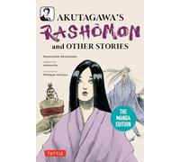 Akutagawa – Rashomon and Other Stories – Édition Manga