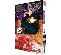 Akutami Gege Costa Caspary Gege Aku Jujutsu Kaisen - Band 2 (German vers (Poche)