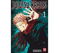 Akutami Gege Costa Caspary Jujutsu Kaisen - Band 1 (Poche)