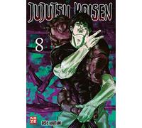 Akutami Gege Jujutsu Kaisen - Band 8 (Poche)