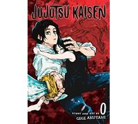 Gege Akutami – Jujutsu Kaisen, Vol. 0