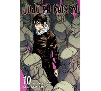 Akutami, Gege - Jujutsu Kaisen, Vol. 10