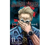 Akutami, Gege - Jujutsu Kaisen, Vol. 11