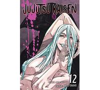 Akutami, Gege - Jujutsu Kaisen, Vol. 12