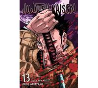 Akutami, Gege – Jujutsu Kaisen, Vol. 13