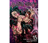Akutami, Gege - Jujutsu Kaisen, Vol. 15