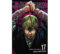 Akutami, Gege - Jujutsu Kaisen, Vol. 17