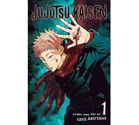 Gege Akutami – Jujutsu Kaisen Vol. 2