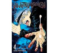 Akutami, Gege - Jujutsu Kaisen, Vol. 4