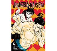 Gege Akutami – Jujutsu Kaisen, Vol. 5