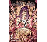Akutami, Gege - Jujutsu Kaisen, Vol. 6