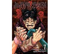 Akutami, Gege - Jujutsu Kaisen, Vol. 7