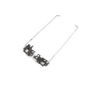 AKUYAO Bras de support de charnière pour écran LCD gauche et droite pour HP 14-CF 14-DF 14-DK 14Q-CS 14S-CF 14-CR TPN-I130 L24470-001 6055B0056101 6055B0056102