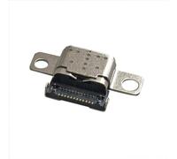 AKUYAO Connecteur de charge USB de type C - Prise d'alimentation CC pour Lenovo ThinkPad E14 E15 Gen 2ème génération 3ème génération - Connecteur de type C femelle DC Power Jack